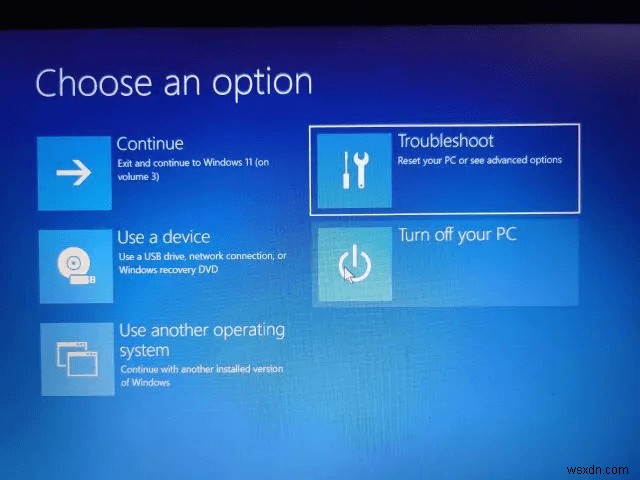 Windows 11 PC এ BIOS এ প্রবেশ করার ৩টি উপায়