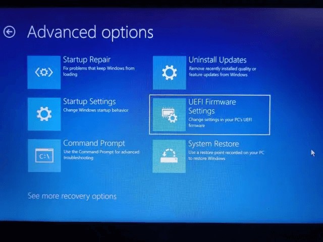 Windows 11 PC এ BIOS এ প্রবেশ করার ৩টি উপায়