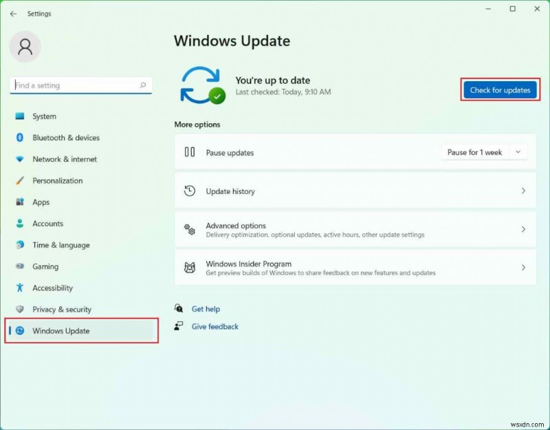 Windows 11-এ কাজ করছে না এমন দ্রুত সেটিংস কীভাবে ঠিক করবেন