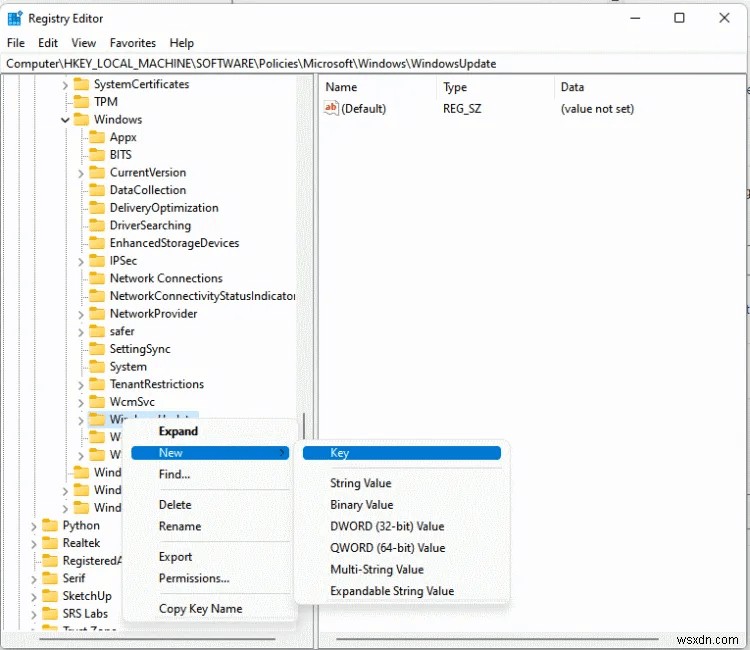 Windows 11 এ কিভাবে উইন্ডোজ আপডেট বন্ধ করবেন?