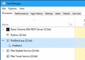 PnkBstrA.exe প্রক্রিয়া – এটি কী, ব্যবহার এবং কীভাবে এটি সরাতে হয়