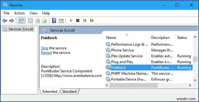 PnkBstrA.exe প্রক্রিয়া – এটি কী, ব্যবহার এবং কীভাবে এটি সরাতে হয়