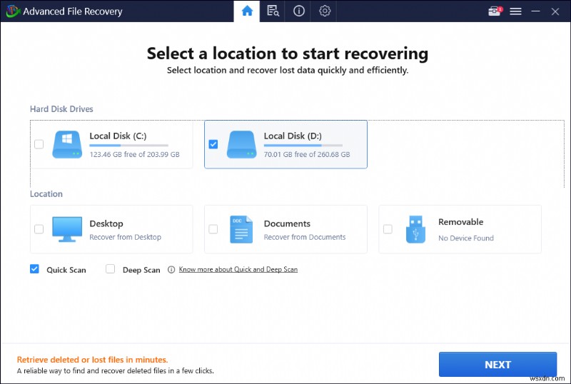 HDD, SSD, USB ড্রাইভ থেকে মুছে ফেলা ফাইলগুলি কীভাবে পুনরুদ্ধার করবেন