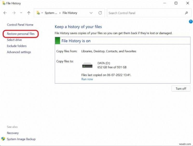 Windows 11/10 পুনরায় ইনস্টল করার পরে ফাইলগুলি কীভাবে পুনরুদ্ধার করবেন
