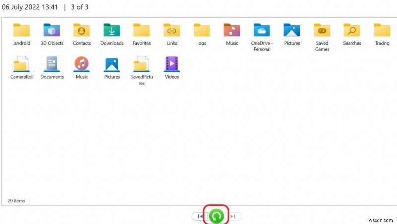 Windows 11/10 পুনরায় ইনস্টল করার পরে ফাইলগুলি কীভাবে পুনরুদ্ধার করবেন