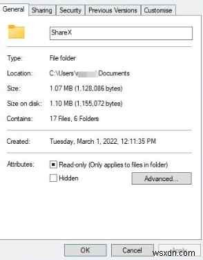 Windows 11 এ ফোল্ডারের স্টোরেজ ব্যবহার কিভাবে চেক করবেন