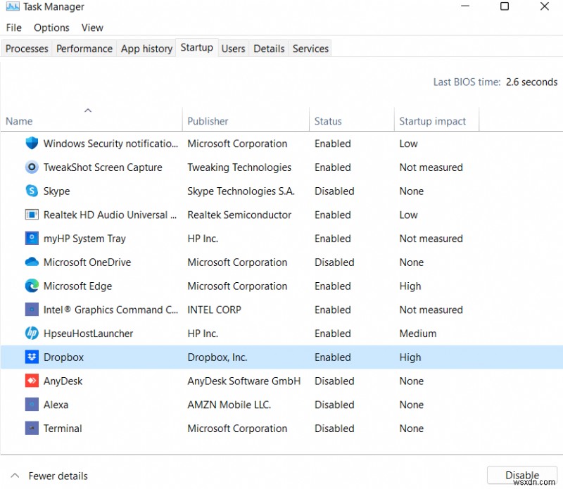 Windows 10/11 এ কম সিস্টেম রিসোর্স কিভাবে ঠিক করবেন