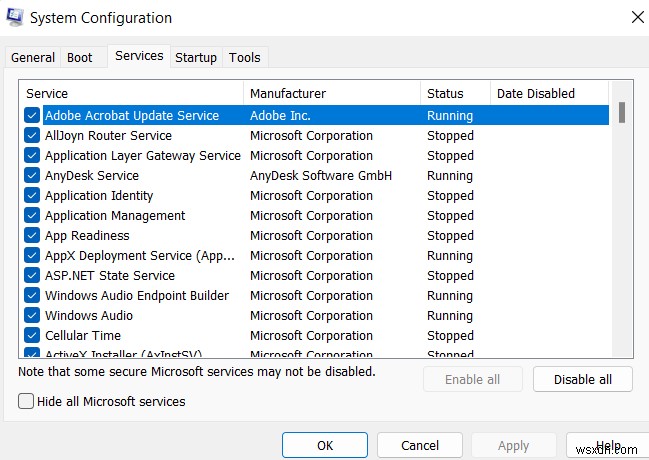 Windows 10/11 এ কম সিস্টেম রিসোর্স কিভাবে ঠিক করবেন