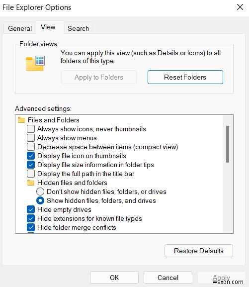 Windows 11 এ কাজ করছে না প্রিভিউ প্যান কিভাবে ঠিক করবেন