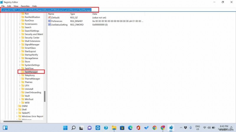 Windows 11 এ টাস্ক ম্যানেজার ডিফল্ট স্টার্ট পেজ কিভাবে পরিবর্তন করবেন