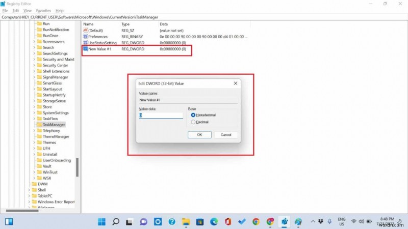 Windows 11 এ টাস্ক ম্যানেজার ডিফল্ট স্টার্ট পেজ কিভাবে পরিবর্তন করবেন