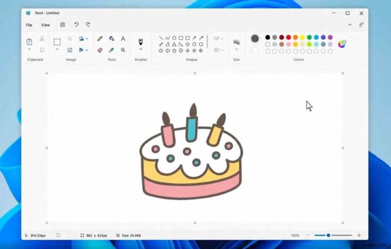 Microsoft Paint Windows 11 এ কাজ করছে না? এই হল সমাধান!