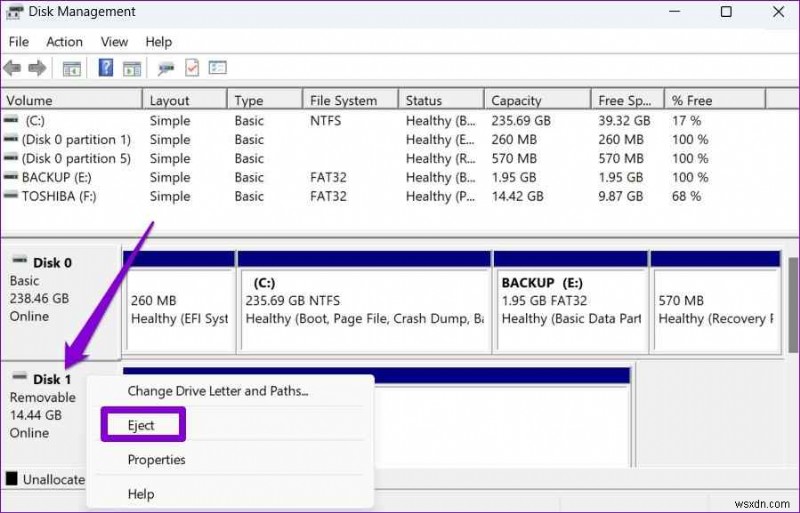 Windows 11 এ USB ড্রাইভ বের করতে অক্ষম? এই হল সমাধান!