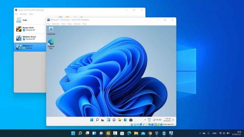 Windows 11 ভার্চুয়ালবক্সে ইনস্টল হবে না? এই হল সমাধান!