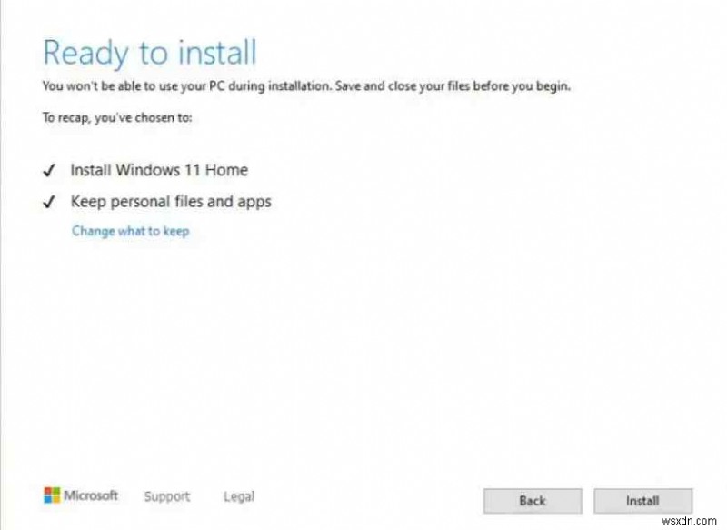 Windows 11 একটি প্রসেসরকে সমর্থন না করলে কী করবেন