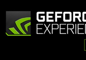 কিভাবে সমাধান করবেন GeForce অভিজ্ঞতা সমস্যা খুলবে না