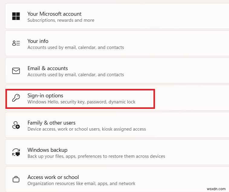 সাইন ইন বিকল্পগুলি উইন্ডোজ 11 এ কাজ করছে না? এই হল সমাধান!