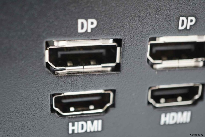DisplayPort Windows 11 এ কাজ করছে না? এই হল সমাধান!