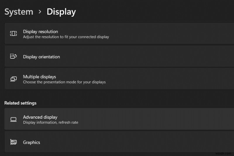 DisplayPort Windows 11 এ কাজ করছে না? এই হল সমাধান!