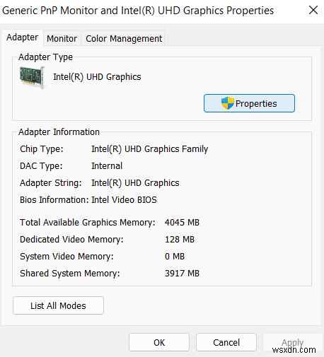 DisplayPort Windows 11 এ কাজ করছে না? এই হল সমাধান!