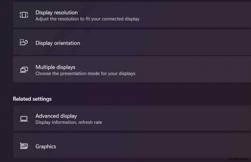 DisplayPort Windows 11 এ কাজ করছে না? এই হল সমাধান!