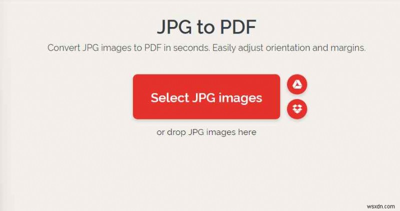 কিভাবে উইন্ডোজ পিসিতে একটি JPG কে PDF এ রূপান্তর করবেন