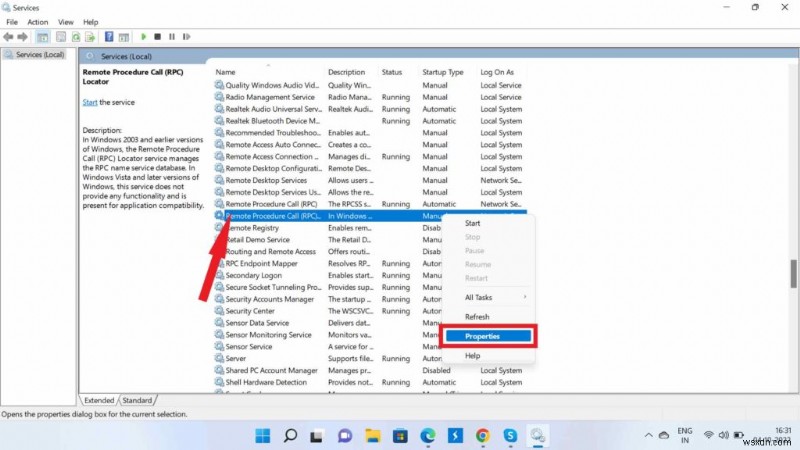 Windows 10 এ দূরবর্তী পদ্ধতির ব্যর্থ ত্রুটিটি কীভাবে ঠিক করবেন