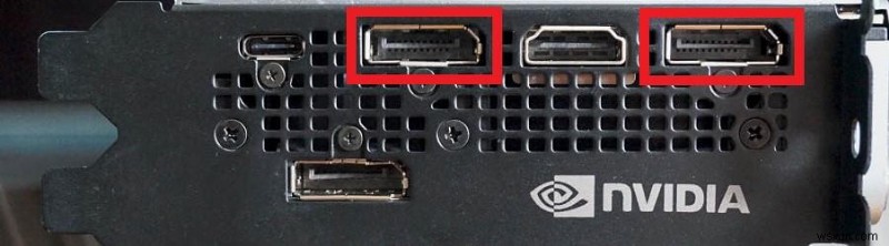 [সমাধান] আপনি বর্তমানে একটি NVIDIA GPU এর সাথে সংযুক্ত একটি ডিসপ্লে ব্যবহার করছেন না
