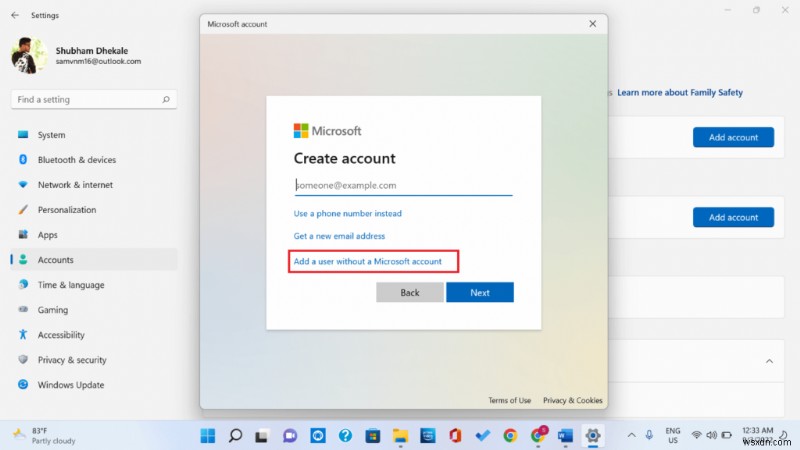 Windows 11/10 PC-এ  We Need To Fix Your Account  ত্রুটি কিভাবে ঠিক করবেন