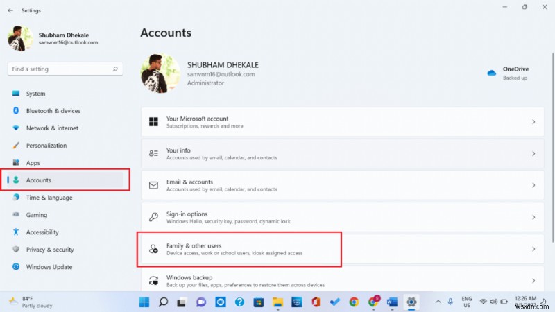 Windows 11/10 PC-এ  We Need To Fix Your Account  ত্রুটি কিভাবে ঠিক করবেন