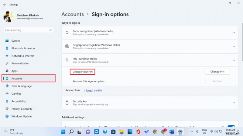 Windows 11/10 PC-এ  We Need To Fix Your Account  ত্রুটি কিভাবে ঠিক করবেন