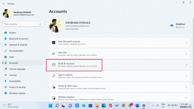 Windows 11/10 PC-এ  We Need To Fix Your Account  ত্রুটি কিভাবে ঠিক করবেন