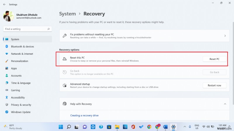 Windows 11/10 PC-এ  We Need To Fix Your Account  ত্রুটি কিভাবে ঠিক করবেন