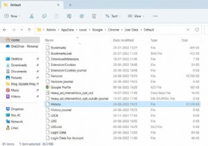 কিভাবে মুছে ফেলা Google Chrome ইতিহাস পুনরুদ্ধার করবেন