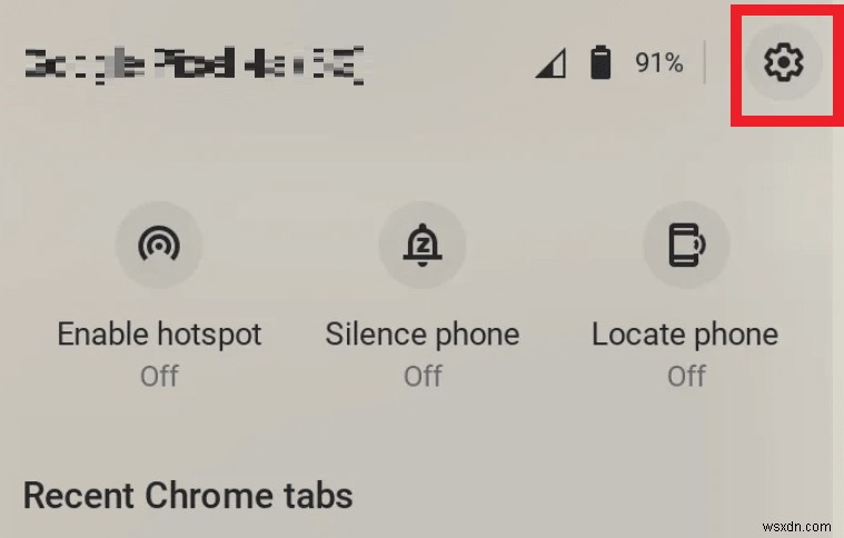 ফোন হাব ব্যবহার করে কীভাবে একটি ফোনকে Chromebook-এর সাথে সংযুক্ত করবেন