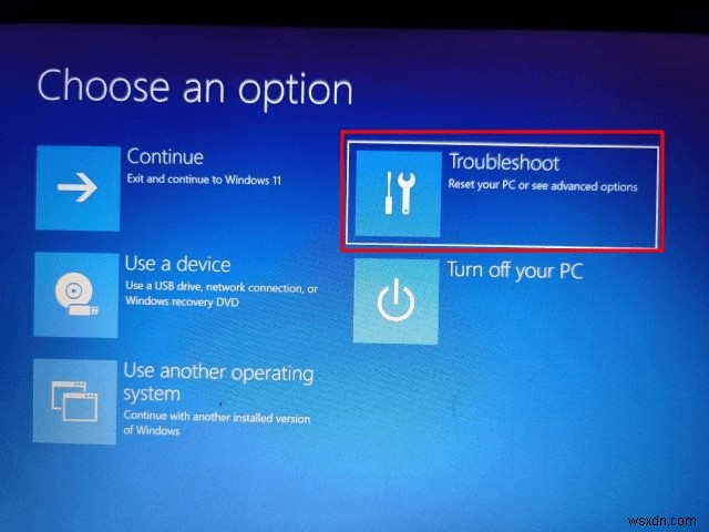 Windows 11 এ ত্রুটি 0x74 (BAD_SYSTEM_CONFIG_INFO) কিভাবে ঠিক করবেন?