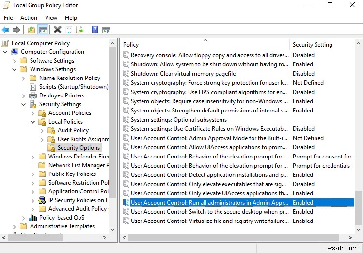 Windows 11-এ ব্যবহারকারীর অ্যাকাউন্ট নিয়ন্ত্রণ কীভাবে সরানো যায়?