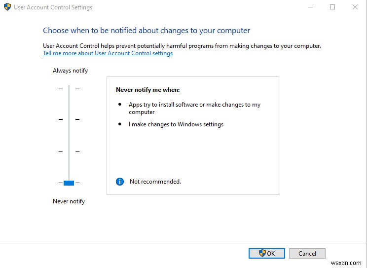 Windows 11-এ ব্যবহারকারীর অ্যাকাউন্ট নিয়ন্ত্রণ কীভাবে সরানো যায়?