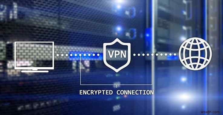 কীভাবে একটি দূরবর্তী অ্যাক্সেস VPN কাজ করে এবং এটি কী করে