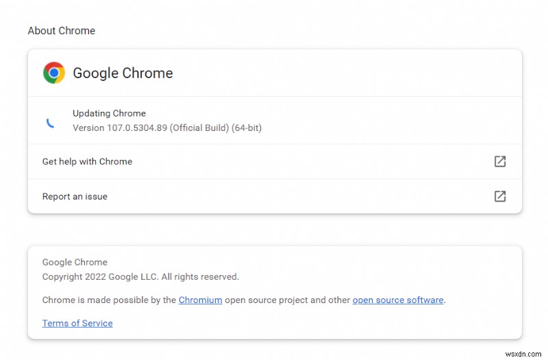 Chrome-এ ERR_CACHE_MISS ত্রুটি কীভাবে ঠিক করবেন?