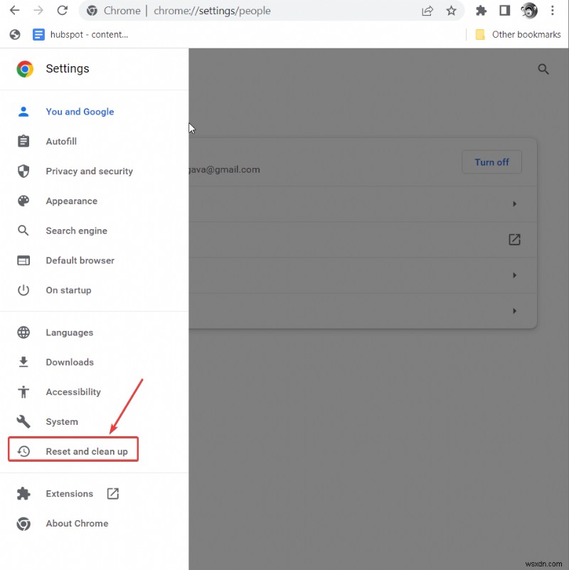 Chrome-এ ERR_CACHE_MISS ত্রুটি কীভাবে ঠিক করবেন?