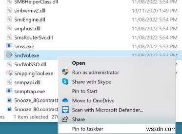 Windows 11 এ কিভাবে স্থায়ীভাবে একটি ভলিউম স্লাইডার শর্টকাট যোগ করবেন