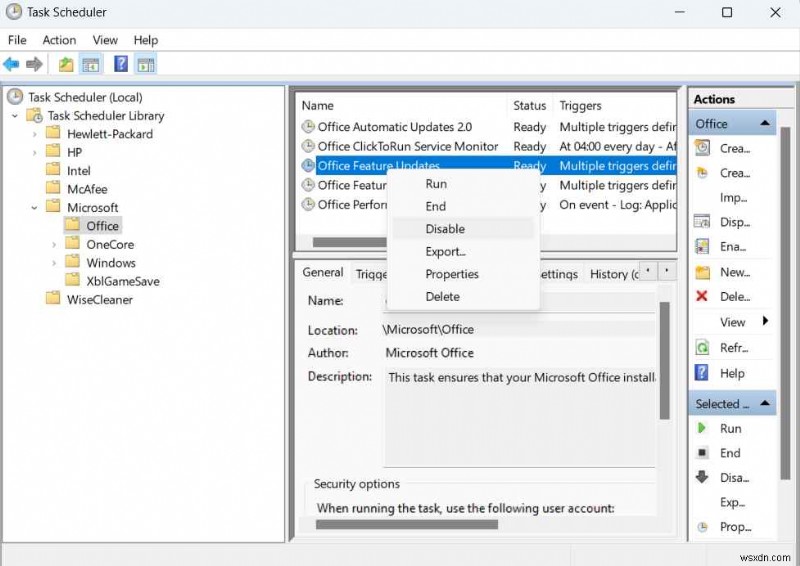 Microsoft Office SDX হেল্পার হাই ডিস্ক বা CPU ব্যবহার ঠিক করার ৭টি পদ্ধতি