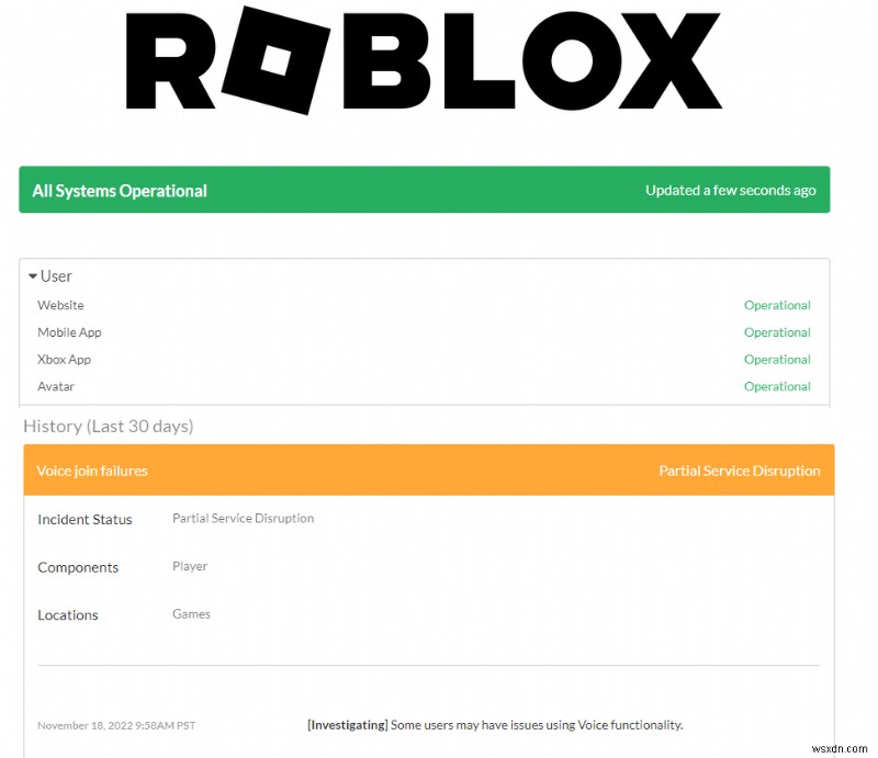 Windows এ Roblox এর ত্রুটি কোড 403 কিভাবে ঠিক করবেন