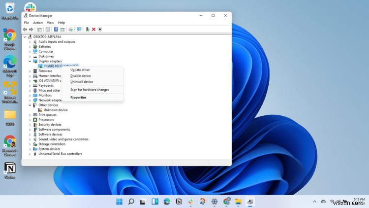Windows 11 – কিভাবে র্যান্ডম ব্ল্যাক স্ক্রীন (মৃত্যুর কালো পর্দা) BSOD ঠিক করবেন?