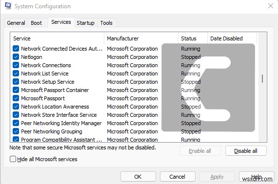 ফিক্স:mscorsvw.exe কি? .NET রানটাইম অপ্টিমাইজেশান পরিষেবা?