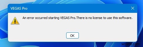 7 সমাধান:Windows 11/PC-এ Sony Vegas Pro এরর কোড 72?