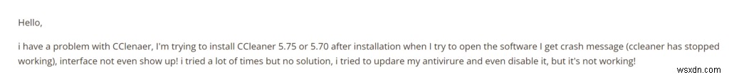 Windows 11/ 10 এ স্টার্টআপে CCleaner ক্র্যাশ? 5 দ্রুত সমাধান