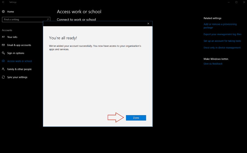 Windows 10 এ ব্যক্তিগত, কর্মক্ষেত্র এবং স্কুল অ্যাকাউন্টগুলি কীভাবে পরিচালনা করবেন