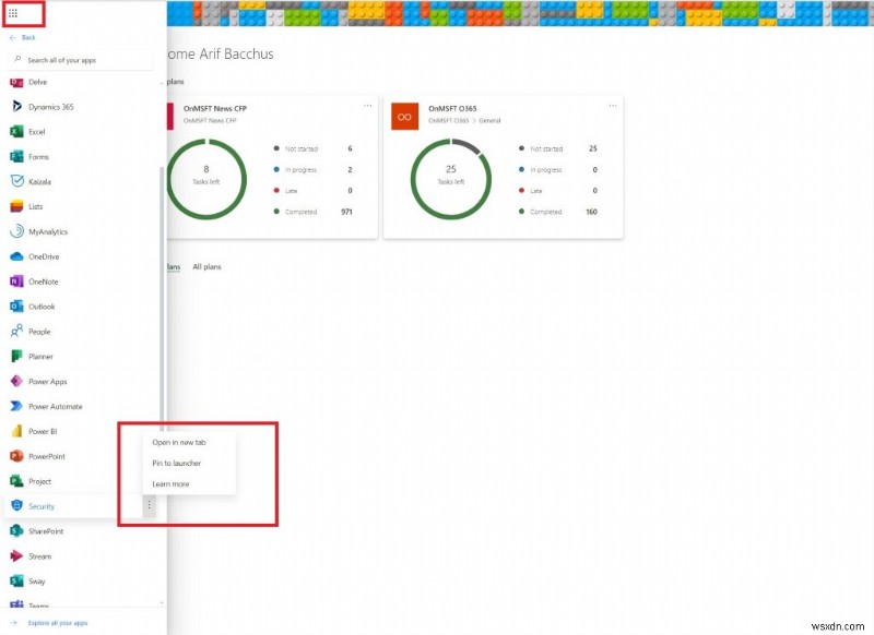 আপনার পছন্দ অনুযায়ী Microsoft 365 অনলাইন কাস্টমাইজ করার সেরা উপায়